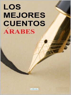 cover image of Los Mejores Cuentos Árabes
